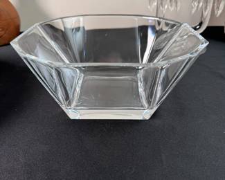 Cristal D'Arques-Durand bowl 8.5W