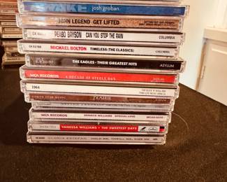 CD Lot#14 with John Legend and Peabo Bryson
