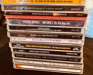 CD Lot#6 with Bonnie Raitt and Michael Bolton