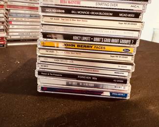 CD Lot#19 with Reba McEntire and John Berry