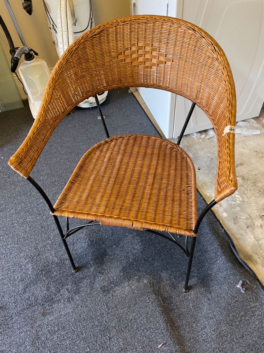3 like chairs 20 each. Or 50 for three