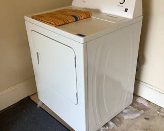 Electric  dryer kenmore 150.