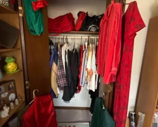 Clothing for all occasions 