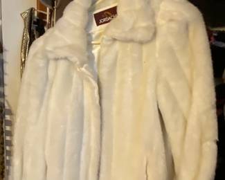 Jordash faux fur