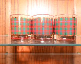 Scottish Whiskey Glasses