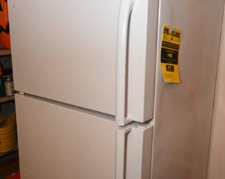 Garage Refrigerator Freezer