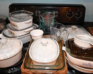 Corning Pyrex
