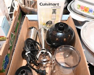 Small Kitchen Appliance