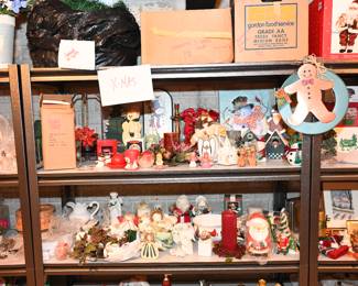 Christmas Decorations +