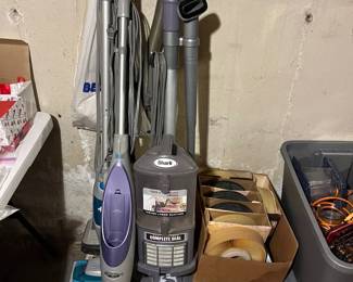 vacuums