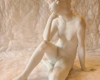 Kaiser porcelain figurine