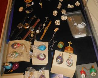 Jewelry Franklin Mint Faberge Egg Collection