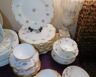 Vintage English Cauldren Ware Fine China
