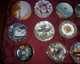 DECORATOR PLATES