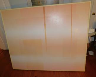 ANN TAYLOR NOTED ARIZONA ARTIST OIL PAINTING