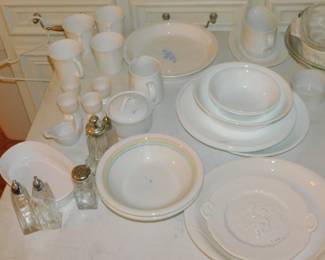 Corelle Dinnerware And Bakeware