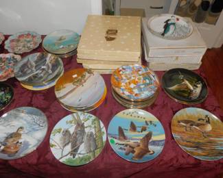DECORATOR PLATES