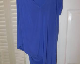 VINTAGE EVENING DRESS