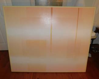 ANN TAYLOR NOTED ARIZONA ARTIST OIL PAINTING