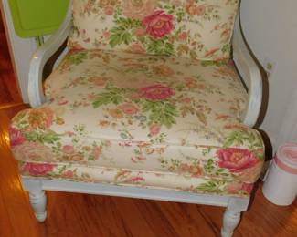 MILES TALBOT CLUB CHAIR