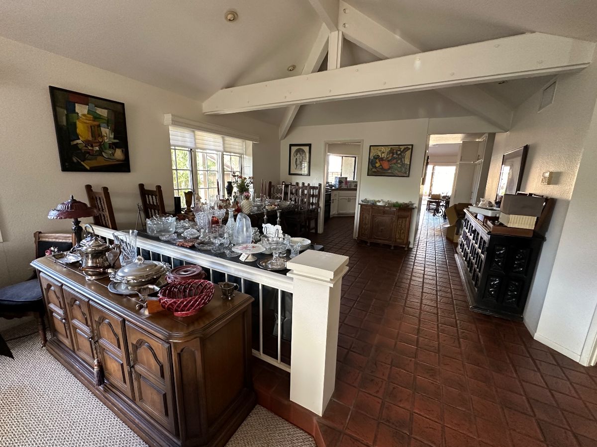 Tuesday/Wednesday Rancho Bernardo Estate... starts on 12/5/2023