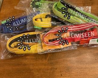 New and used Illumiseen collars and leashes - XL