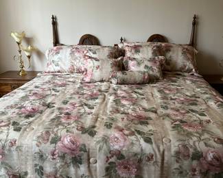 Fancher Queen size headboard. 