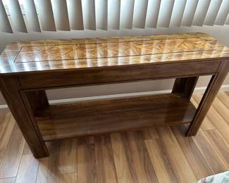 Console/sofa table
