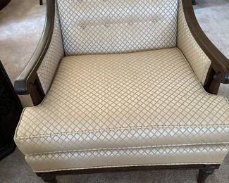 Mid century chair - 2 available 