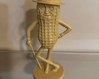 1950’s Planters Peanut Coin Bank 