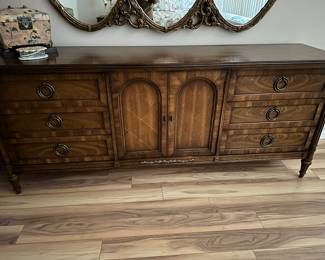 Fancher  bedroom dresser