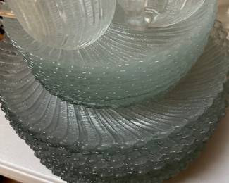 Glass Dinnerware
