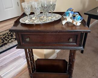 Vintage table