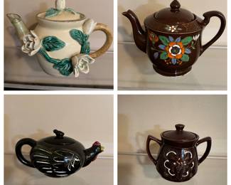 Teapots