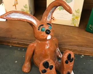 Primitive rabbit