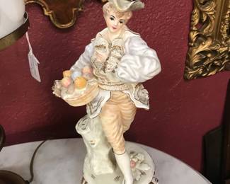 Nice Italian Figurines