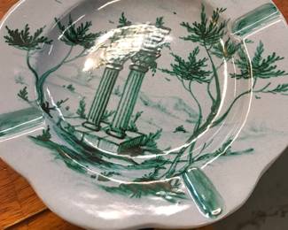 Ashtray made in Italy