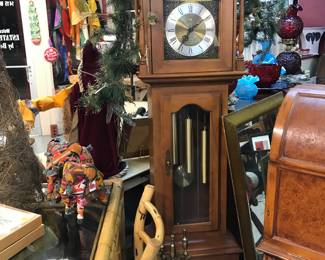 Ethan Alen Grandmothers clock