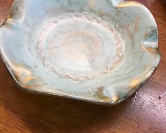 Another beautiful ashtray made in Italy