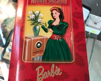 Barbie "Holiday Sensation'