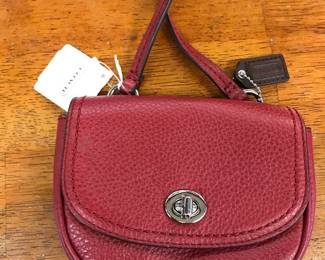 Coach Small Crossbody