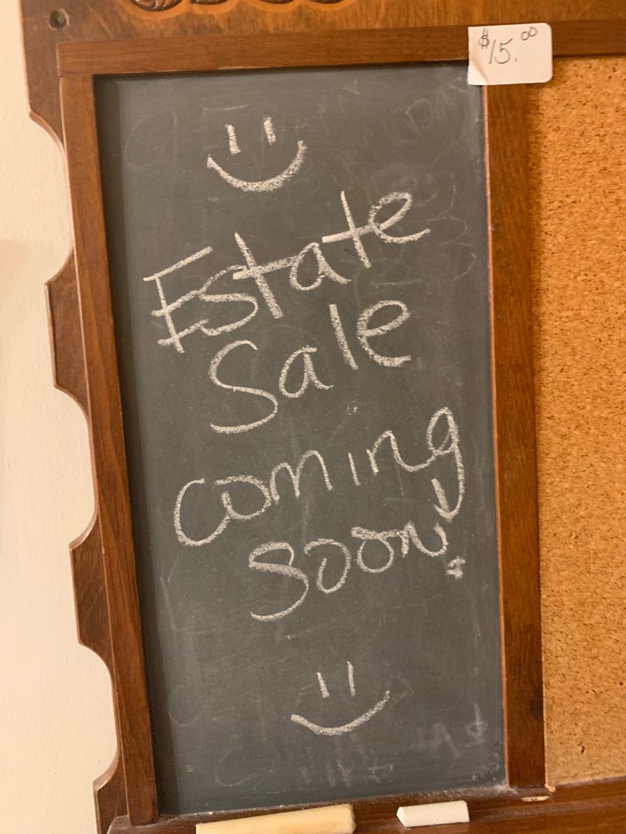 Estate Sale in Jasper, TN starts on 12/7/2023