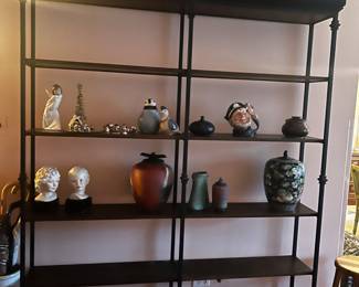 MCM shelving