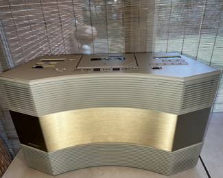 Older Bose…works great