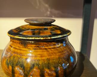 Smaller covered bowl