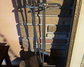 Fireplace tools