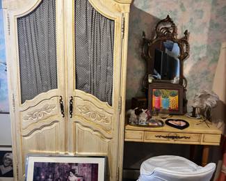 French Provincial BR set