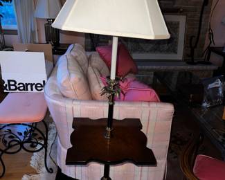 Lamp table