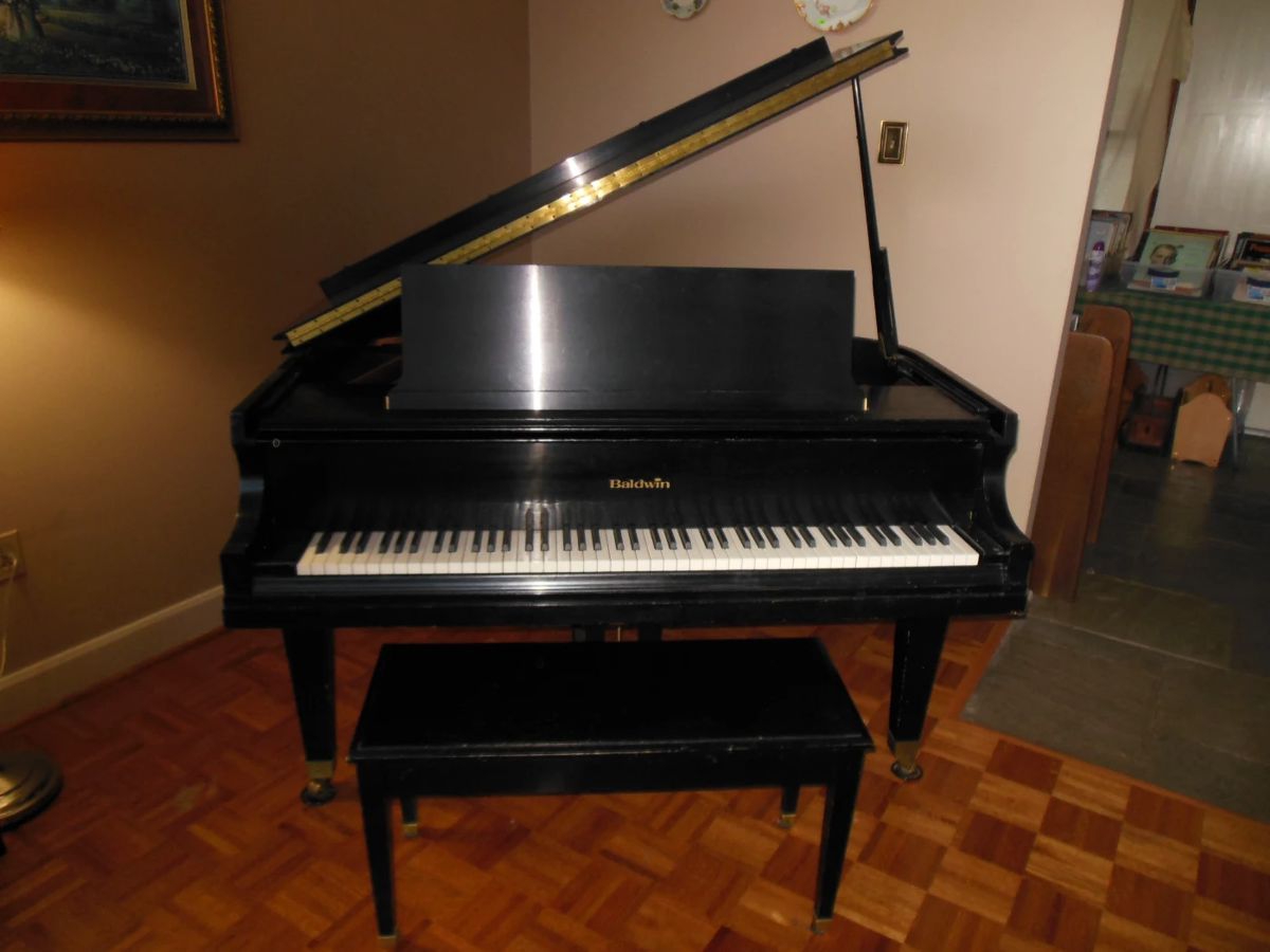 Baldwin Baby Grand Piano