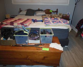 King size bed , Quilts,quilts